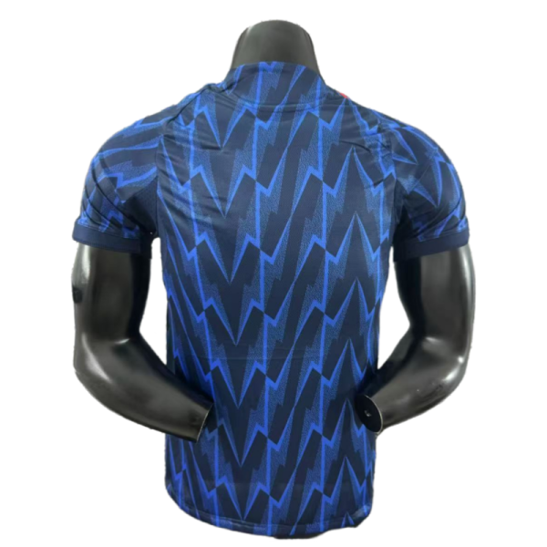 Arsenal Blue Away Player shirt 2025/26 - Image 2