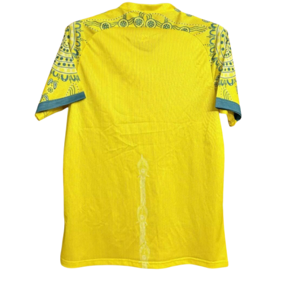 2024 Australia Home Football Shirt - Image 2
