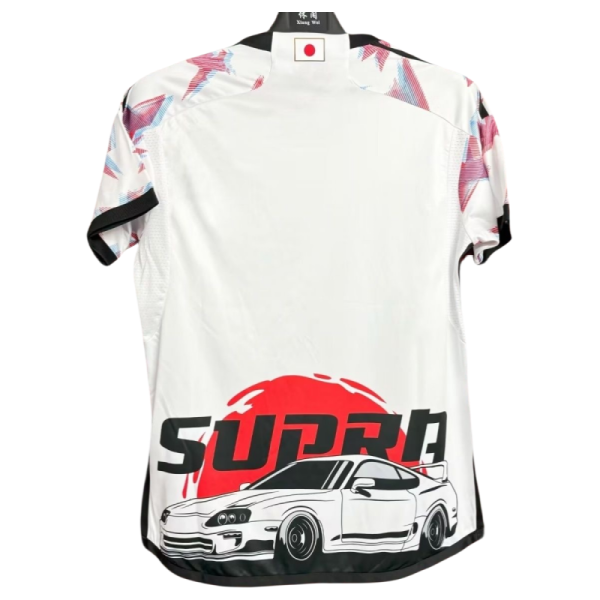 Japan 24-25 Anime Special Edition Football Shirt - Image 2