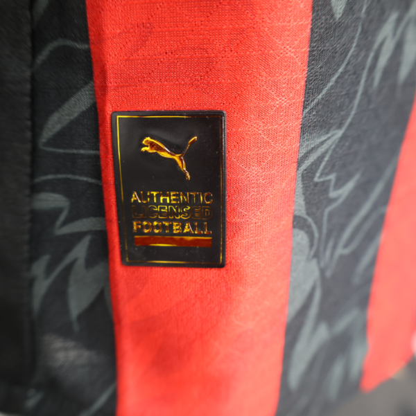 AC Milan 25-26 Home Player Edition New Football Shirt - Image 10