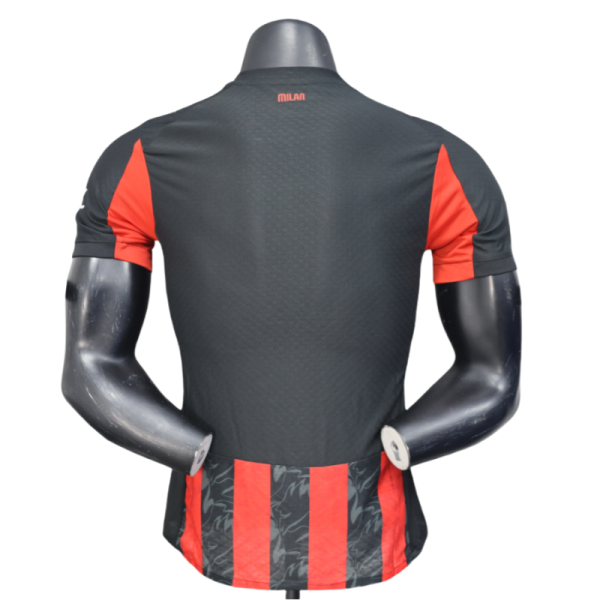 AC Milan 25-26 Home Player Edition New Football Shirt - Image 2