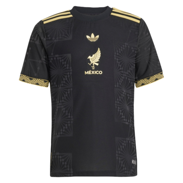 Mexico Special Edition Shirt Football Jersey Fan Version 25-26 - Image 3