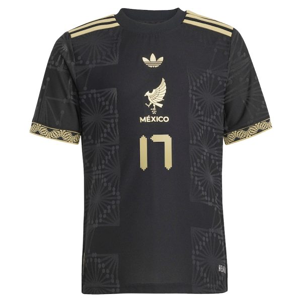 Mexico Special Edition Shirt Football Jersey Fan Version 25-26 - Image 2