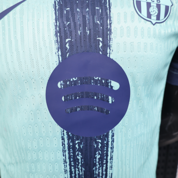 2025-26 Barcelona Soccer shirt Men Player version Jersey - Image 6