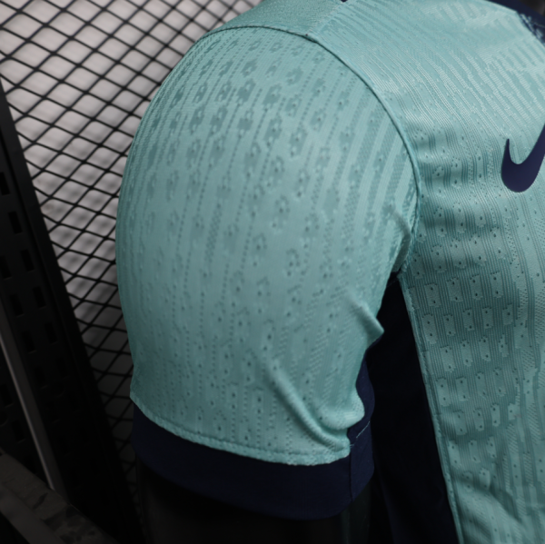 2025-26 Barcelona Soccer shirt Men Player version Jersey - Image 7