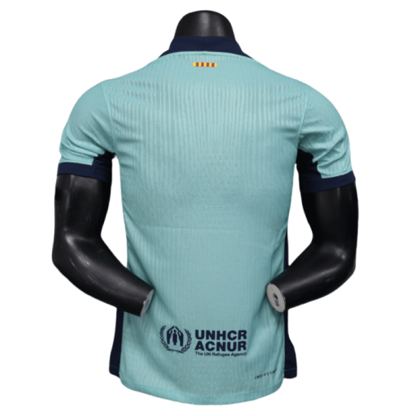 2025-26 Barcelona Soccer shirt Men Player version Jersey - Image 2