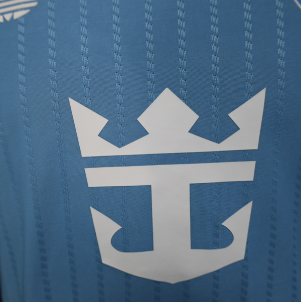 2025/2026 Miami Authentic Second Away Football Shirt - Image 5