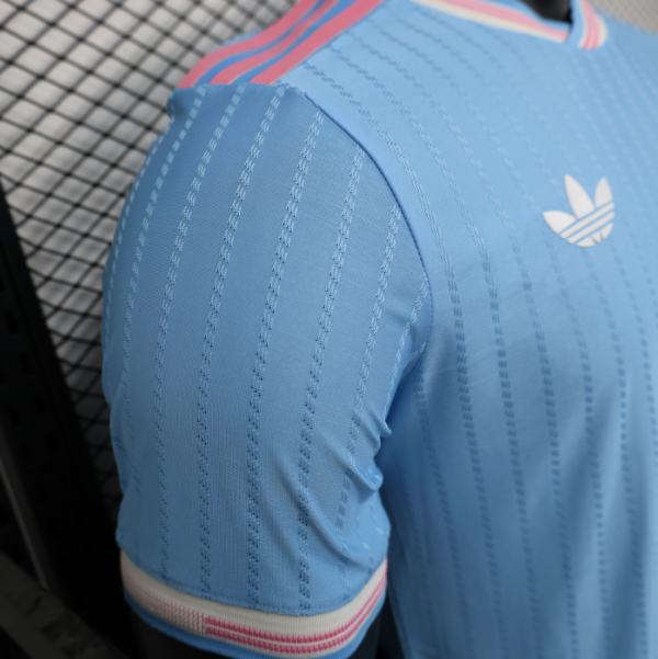 2025/2026 Miami Authentic Second Away Football Shirt - Image 6