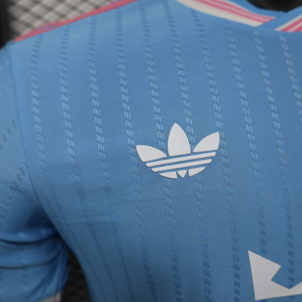 2025/2026 Miami Authentic Second Away Football Shirt - Image 3