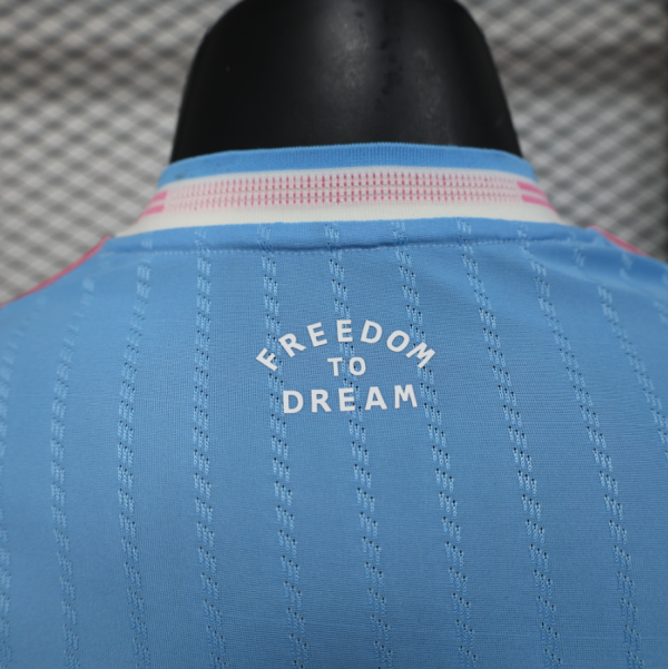 2025/2026 Miami Authentic Second Away Football Shirt - Image 10