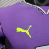 2025/2026 Dortmund Purple Goalkeeper Football Shirt - Image 4