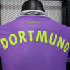 2025/2026 Dortmund Purple Goalkeeper Football Shirt - Image 11