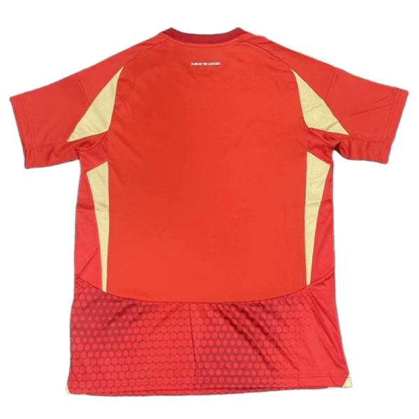 24-25 Ahli jersey home short sleeved football jersey Cairo Nationals - Image 2