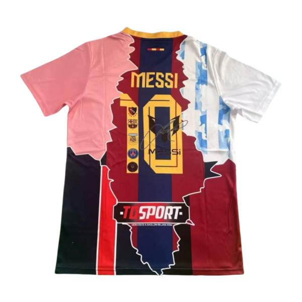 Messi Club Special Edition 25-26 Football Shirt - Imagen 2