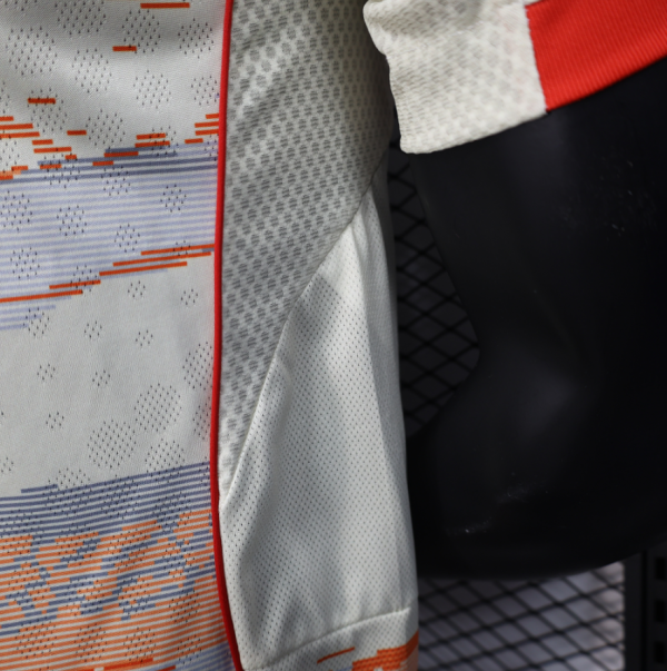 Bayern Munich away Player  Edition Football Jersey 25-26 - Image 9