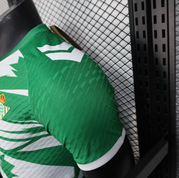Real Betis Anime Naruto player Special Edition Football Shirt 25-26 - Image 7