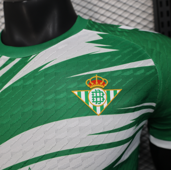 Real Betis Anime Naruto player Special Edition Football Shirt 25-26 - Image 5