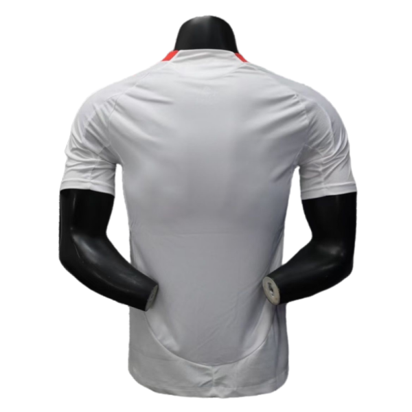 Liverpool's second away player edition football jersey for 2025-2026 - Image 2