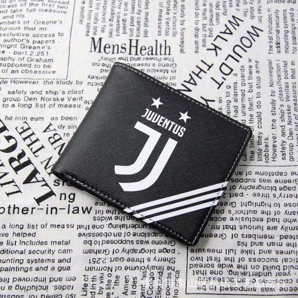 Real Madrid, Barcelona, Manchester City, Liverpool Club Wallet Football Gift - Image 4