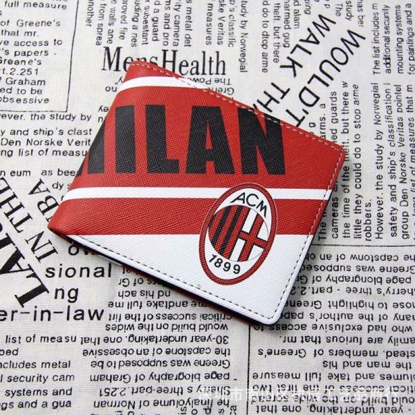 Real Madrid, Barcelona, Manchester City, Liverpool Club Wallet Football Gift - Image 5