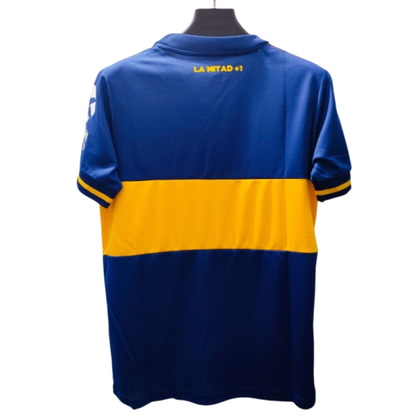20-21 Boca Juniors home football jersey - Image 2