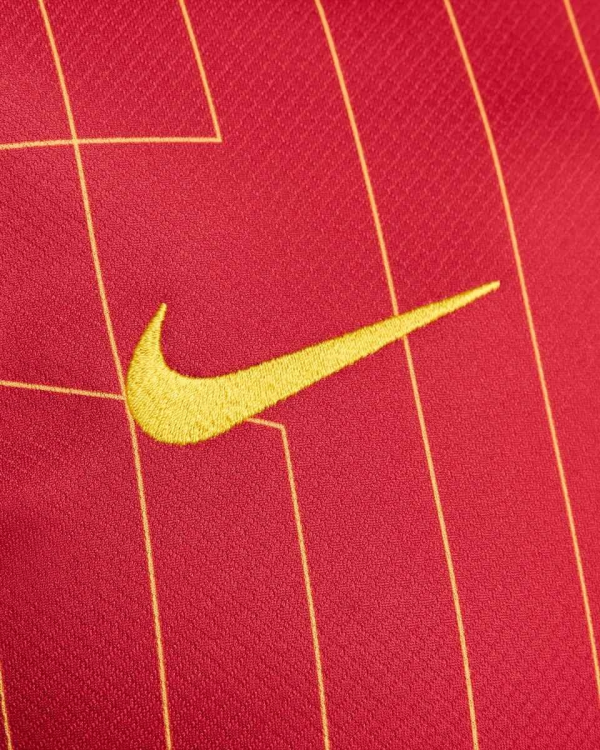 24-25 Liverpool Premier League Champions League Home Fan Edition Football Shirt - Image 4
