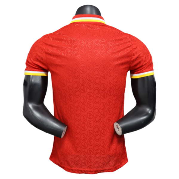 Arsenal POLO Shirt Football Jersey Player Version 25-26 - Image 2