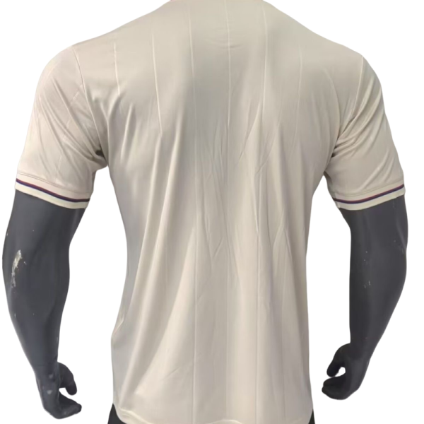 25-26 Lyon Anniversary Edition Football Shirt - Image 2