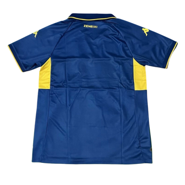 25-26 Genoa Third away fan edition football jersey - Image 2