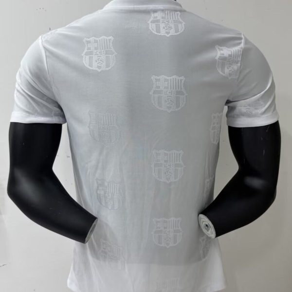 2025-26 Barcelona Player Version Soccer Jerseys - Image 2