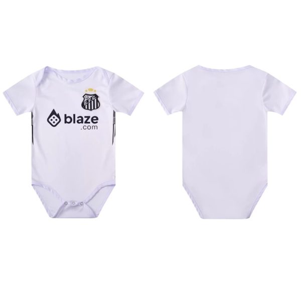 League club baby sports jumpsuit football jersey crawling Kids suit Football Gift - Image 13