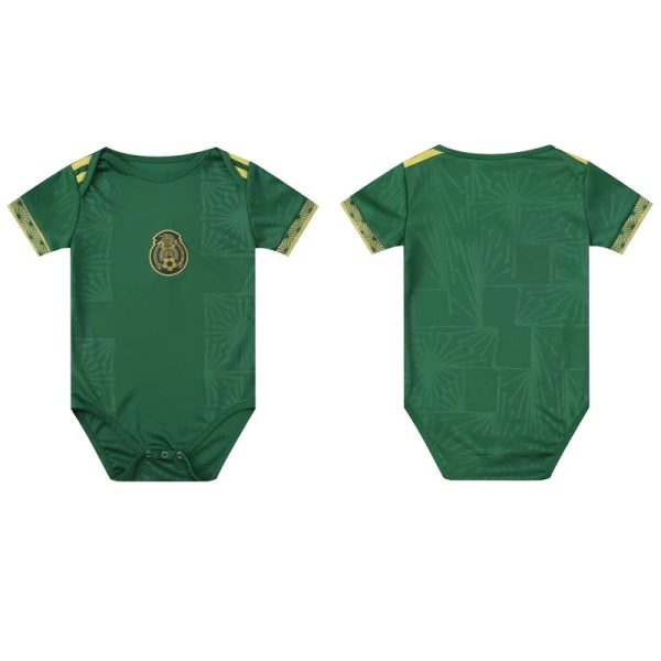 League club baby sports jumpsuit football jersey crawling Kids suit Football Gift - Image 20