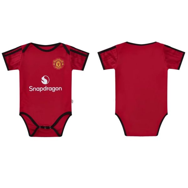 League club baby sports jumpsuit football jersey crawling Kids suit Football Gift - Image 27