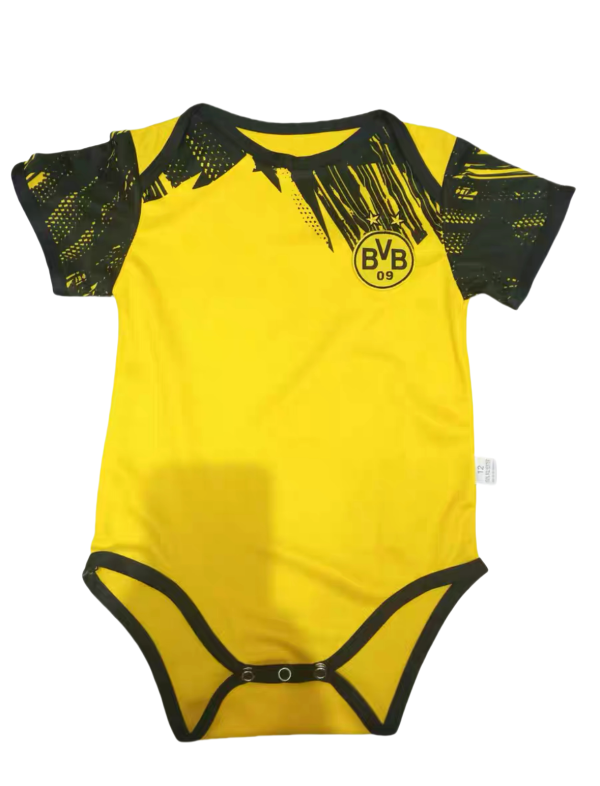 League club baby sports jumpsuit football jersey crawling Kids suit Football Gift - Image 30