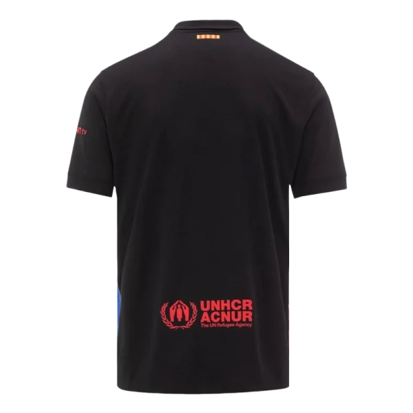 24-25 Barcelona Away Soccer Jersey - Image 2