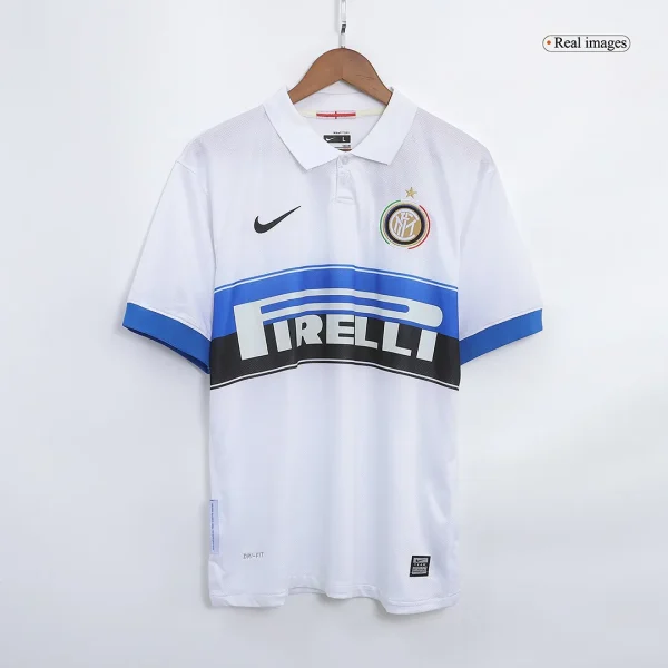 09-10 Inter Milan Retro Jersey Away - Image 3
