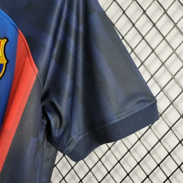 22-23 Barcelona Home Jersey Fan Version - Image 8