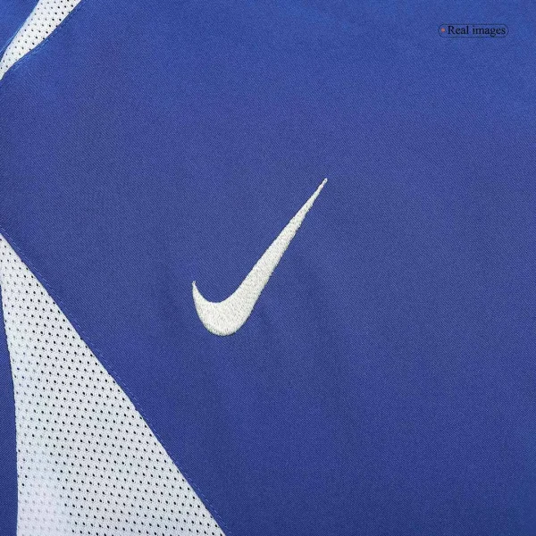 Brazil Retro Jersey Away World Cup 2002 - Image 4