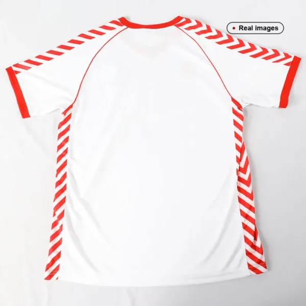 Norway 1984 Retro Jersey Away - Image 4