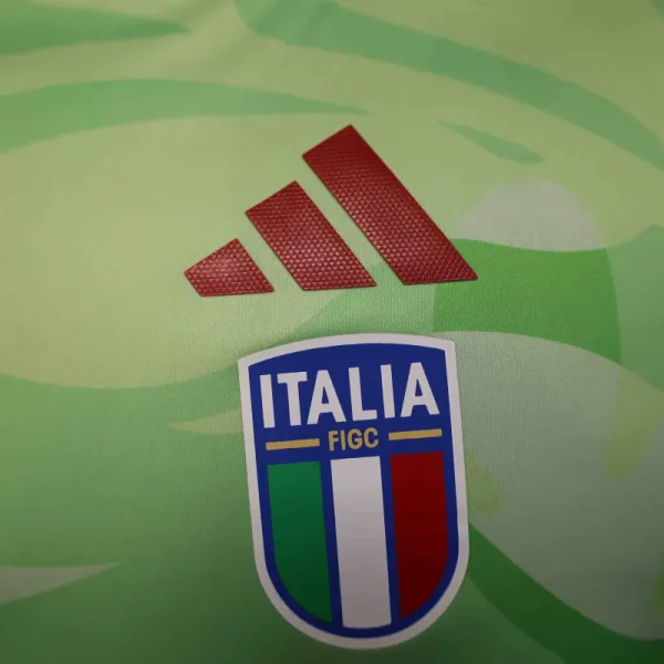 Adidas Men Italy Away Shirt Football Jersey Player Version 2025 - Image 6