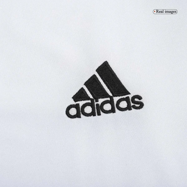 2002/03 Real Madrid Retro Soccer Jersey Home - Image 6