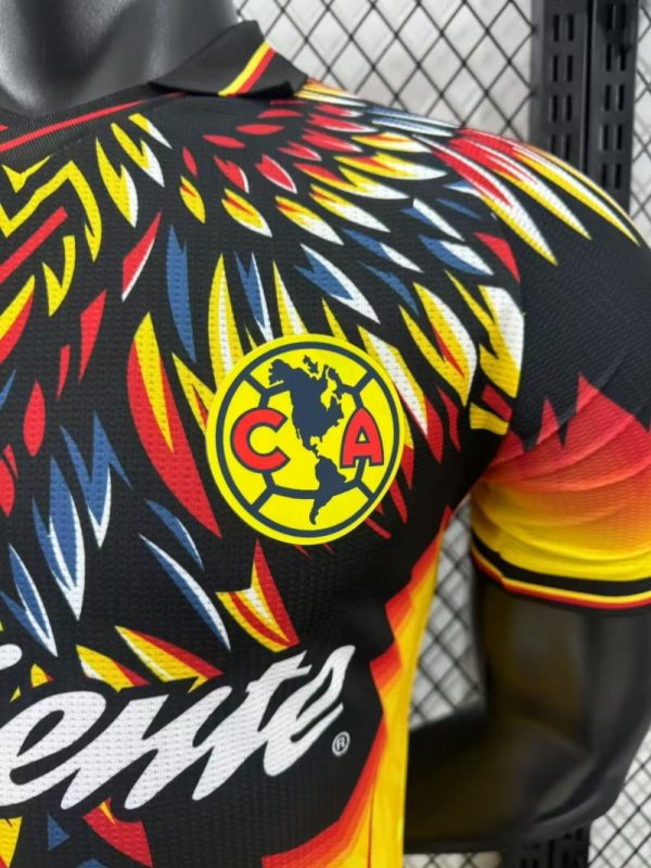 America's Cup 2025/26 New Player Edition Football Shirt - Image 5