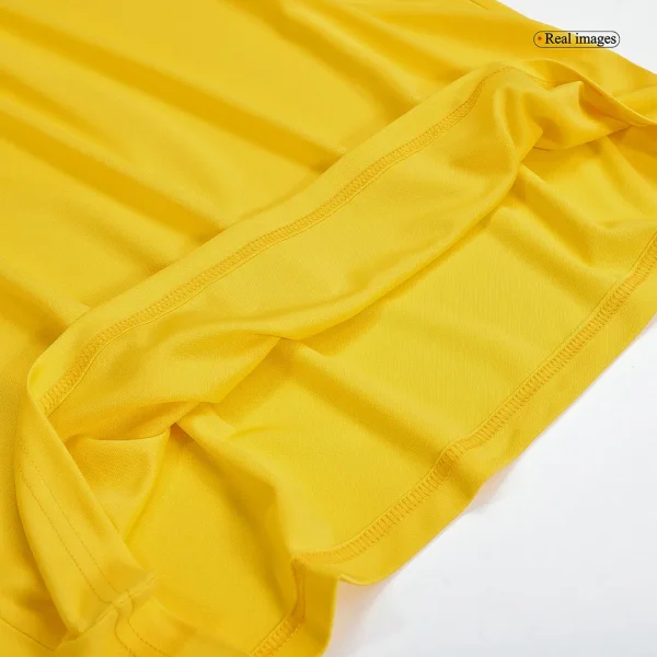 Brazil Retro Jersey Home 1957 - Image 7