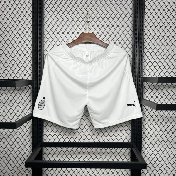 AC Milan Away Shorts 2024-25 - Image 7
