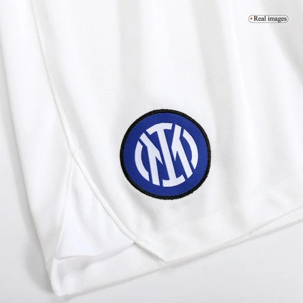 23-24 Inter Milan Away Shorts - Image 7