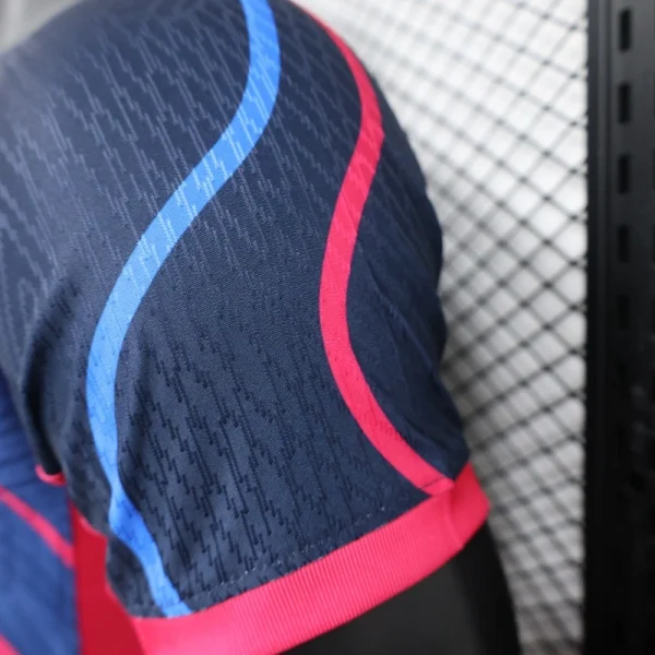 2024/25 Barcelona Special edition Home Jersey Player Version - Image 6