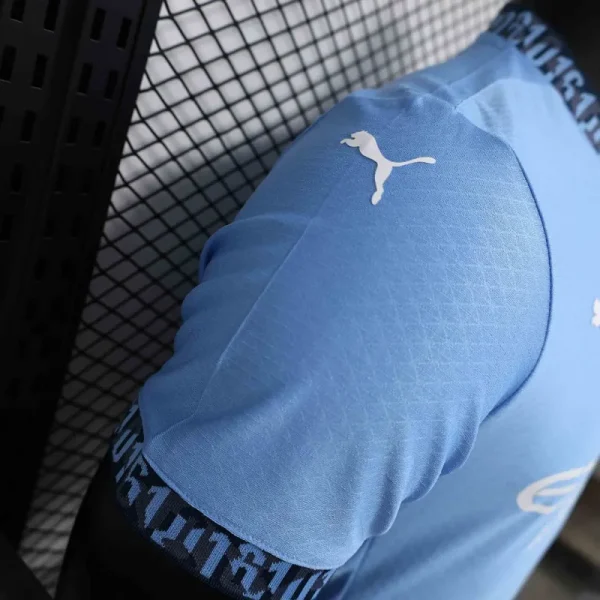 Manchester City Home Jersey Player Version 2024-25 - Image 8
