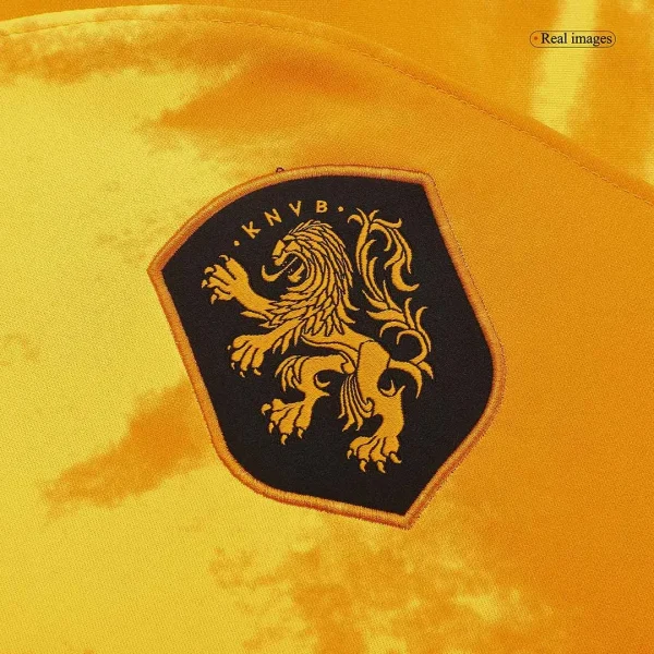 Netherlands Soccer Jersey Home Replica World Cup 2022 - Image 7
