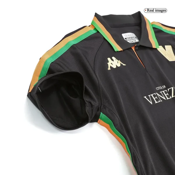 Venezia FC  2022/23 Soccer Jersey Home Replica - Image 5