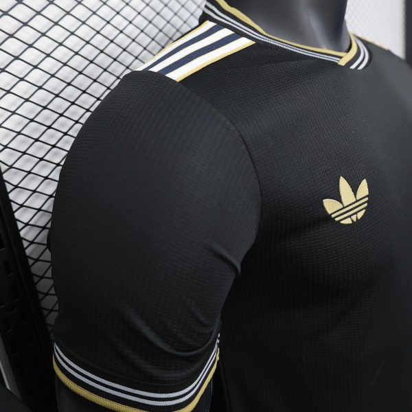 Juventus Third Away Jersey Football Shirt Player Version 25-26 - Image 6